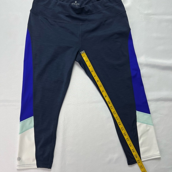 Athleta Sonar Capri Athletic Leggings - Picture 12 of 15